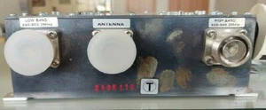 Kathrein Duplexer 880-903.3MHz/925-948.3MHz MODELLO 792 028 NUOVO SENZA SCATOLA - Foto 1 di 6
