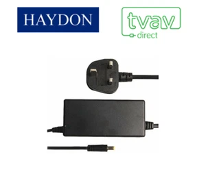 HAY-PSUINLINE5A Haydon Inline Cctv Power Supply 12V 5A - Bild 1 von 1