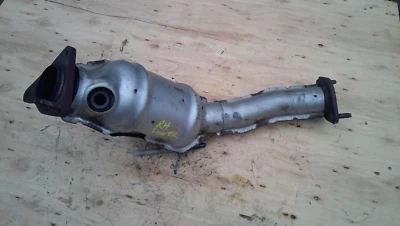 Infiniti Q50 Q60 2016-2023 silenciador inferior derecho colector de escape tubo 3,0 T OEM Foto 1 de 4