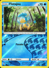 carte Pokémon 36/147 Flotajou 70 PV - REVERSE SL3 - Soleil et Lune - Ombres Arde