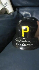 Dave Parker signierter Schlaghelm Beckett zertifiziert - Bild 1 von 9