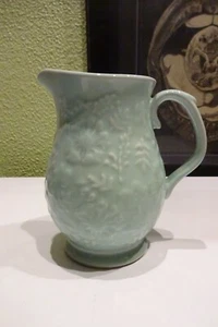 The Pioneer Woman Kari Stoneware Mini Julep jarabe jarabe 10.8 oz. - Imagen 1 de 5
