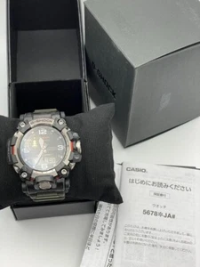 G-Shock Mudmaster Master Of G Carbon Core Guard Premium Watch GWG-2000-1A3 - Picture 1 of 8