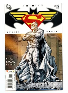 Trinity ~ No. 19, October 8, 2008 ~ First Printing ~ DC ~ NM - Picture 1 of 1