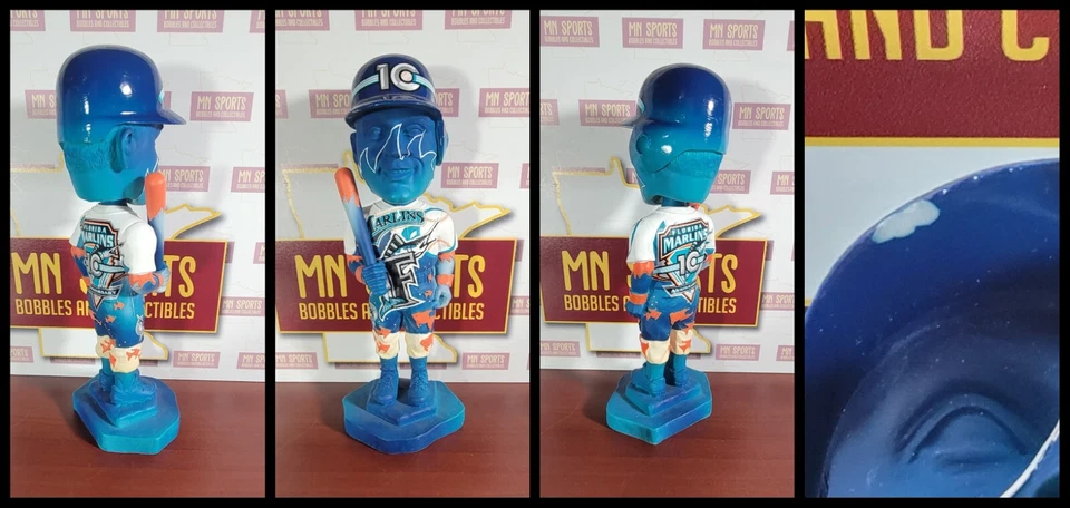 Florida Marlins Bobblehead 2003 ASG All Star Game Parade FOCO Ultra Rare - Image 1 of 1