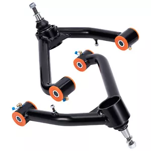 2-4" Front Upper Control Arms for 2015-2020 Escalade 2014-2018 Silverado 1500 - Picture 1 of 14
