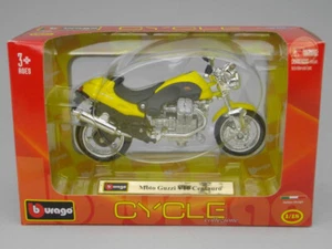 Moto Guzzi V10 Centauro - Burago Moto 1:18 - BUMO001M - Foto 1 di 1
