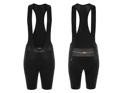 Funkier Force 17 Panel Active Fahrrad Trägerhose - S-922-C14