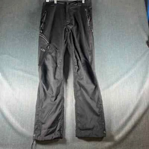Outdoor Research Mens Ski Pan Size 30 Black Zipper Pockets Outdoor Straight Leg - Picture 1 of 15