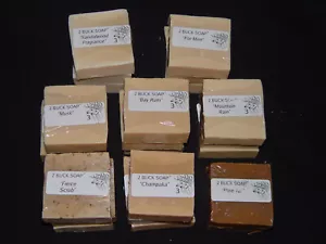 Sapone 23 barrette ("Man Pack") vecchio stile, profumi virili, 6 libbre - Foto 1 di 3