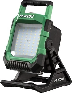 HIKOKI 18V CORDLESS LED WORK LIGHT BODY ONLY (700～4000lm) UB18DC(NN) - Picture 1 of 2