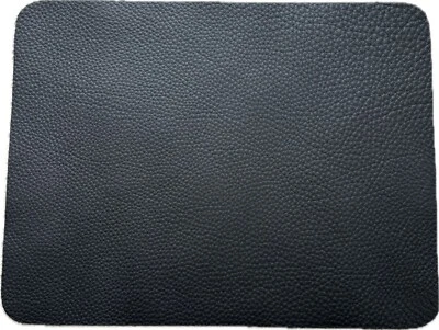 Tablecloth Placemat Grillunterlage Real Leather Bull Leather 2,8 MM 45x35 Black - Image 1 of 4