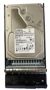 NetApp X316A-R6 6TB NL SAS 7.2K 12Gbps 108-00389 DS4246 DS212C - Picture 1 of 4