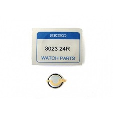 SEIKO 3023 24R Genuine Watch Rechargeable Capacitor