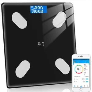Balanza Digital Pesaj Balanza De Precisión Inteligente Con Aplicación - Imagen 1 de 12