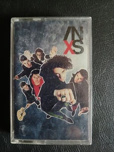INXS -X (1990) *US Import* Fully Play tested,Audio VG - Picture 1 of 5