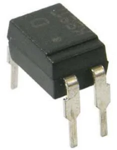 5 x SFH615A-4 Transistor Salida Acoplador 5300V Tensión de aislamiento - Imagen 1 de 10