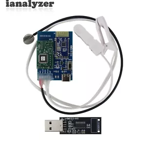 Sensor de ondas cerebrales TGAM Sensor EEG Versión 3ª generación - Imagen 1 de 6