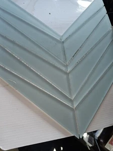 Stratos BG11 Palms Matte Mosaic Tile - Picture 1 of 4