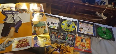 The Prince of Tennis AND The Prince of Tennis  Sweat & Tears.BOTH PS1 JAPAN LOT - Image 1 of 4