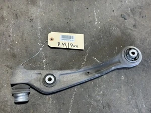 15-18 PORSCHE MACAN FRONT RIGHT LOWER CONTROL ARM FORWARD OEM 8K0407156C - Picture 1 of 6