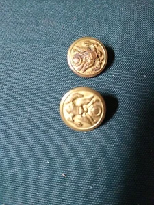 NY City Buttons - Picture 1 of 3