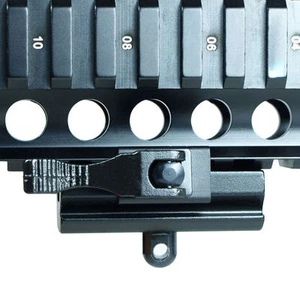 Gewehr Zweibein Sling Swivel Stud Adapter für 20mm Picatinny/Wea... Schienenhalterung - Bild 1 von 6