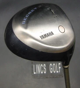 Yamaha Secret 01 Hyper-Dual 11° Wood Regular Graphite Shaft Yamaha Grip - Picture 1 of 6
