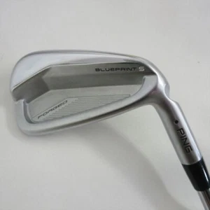 Ping Iron Set BLUEPRINT S Stiff NS PRO MODUS3 TOUR105 5 pieces Dot Color Black - Picture 1 of 12