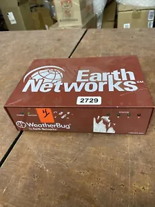 Weather Bug Tracking Station Earth Weather Data Logger / Internet Transmitter - Picture 1 of 2