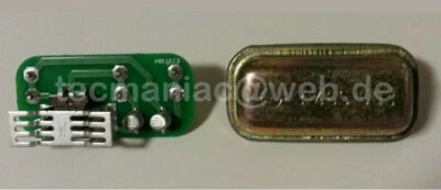 Spannungsregler, Spannungstabilisator für Tank & Temp. Opel 3465503 1244702 - Изображение 1 из 3