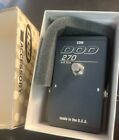 DOD A-B BOX 270 Selector Switch Guitar Effect Pedal Original Box Untested
