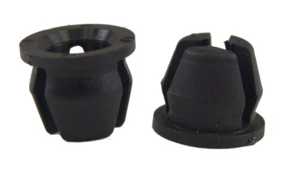 Pontiac Aztek 2001-2005 luces de esquina delanteras par de clips de retención (2) nuevo 10423332 Foto 1 de 3