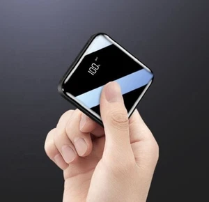 20,000Mah Mini Battery Bank Also Comes With Free Wireless Charger - Picture 1 of 7