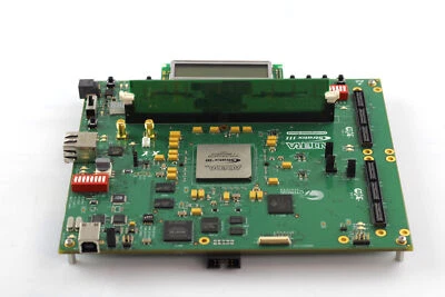 Altera Stratix iii alt6xx-40385r-od development board - Image 1 of 4