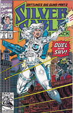 Silver Sable and the Wild Pack #3 (1991-1995, 2018)High Grade, Marvel Comics