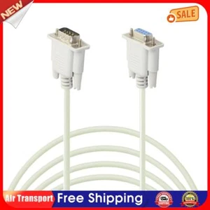 Serial RS232 9-Pin Male to Female DB9 9-Pin Converter Extension Cable(1.5m) AU - Picture 1 of 8