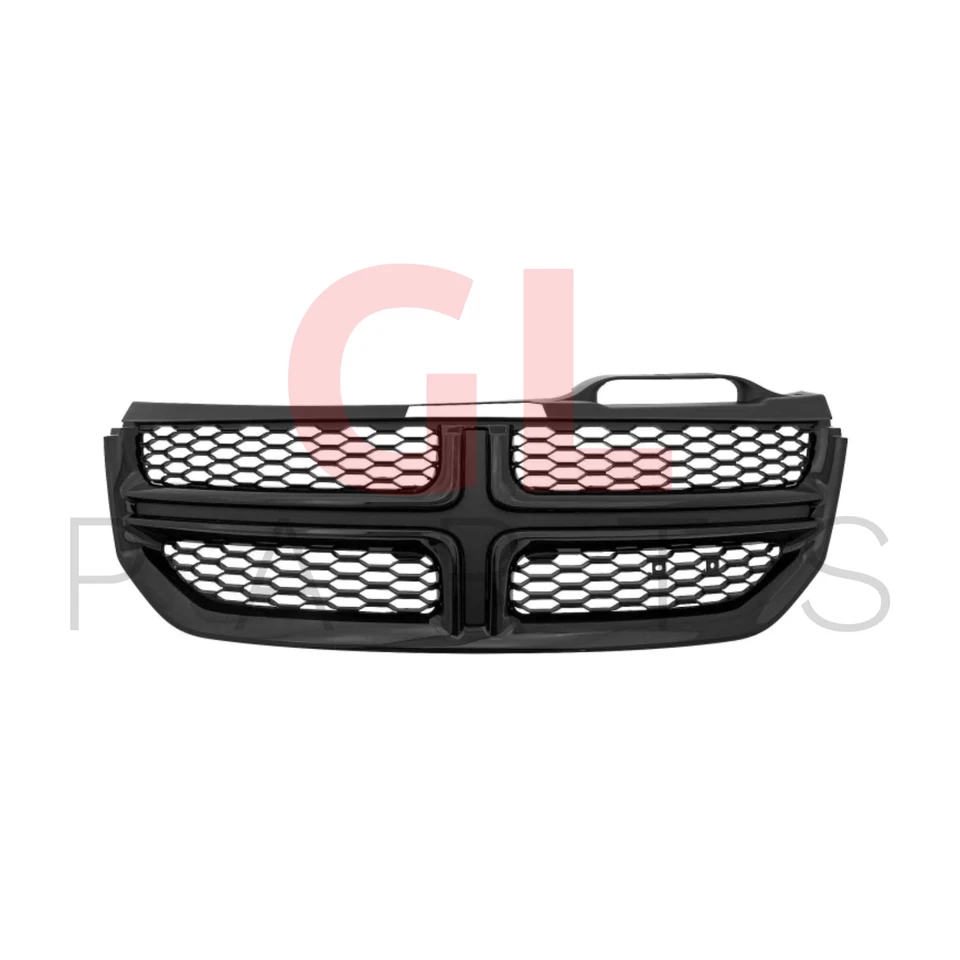 Rejilla de radiador parrilla frontal Dodge Journey 2011-2019 negro brillante 5NB56TZZAA Foto 1 de 1