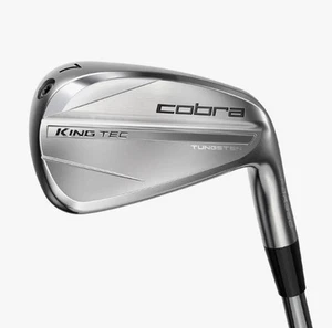 Cobra KING TEC Individual Iron (RIGHT) 2025 Forged NEW - Picture 1 of 4
