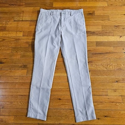 Pantalone chino uomo Gutteridge beige slim fit taglia 36x32 - Immagine 1 di 4