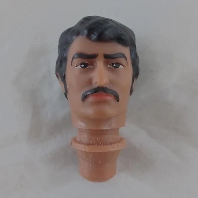 📺Figuras de acción retro de 8" de Paul Morrow Head/FTC Space 1999 Toy Company Re-Mego Foto 1 de 4