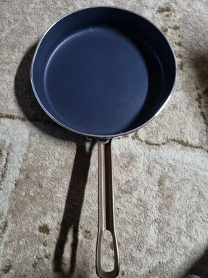 edo Bratpfanne mit langem Griff, Ø 24, Stahl - Image 1 of 3