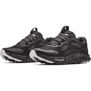 Under Armour 3024191 Women's UA Charged Bandit Trail 2 Running Shoes, Black, 6.5 - Picture 1 of 5