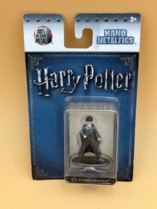 Harry Potter Year 1 Nano Metalfigs Die-Cast Jada Toys Figure New Sealed - Picture 1 of 2