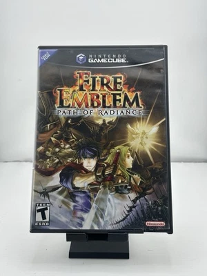 Fire Emblem: Path of Radiance CIB (GameCube, 2005) - Image 1 of 4