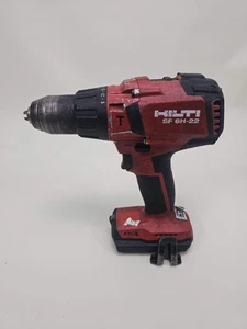 Hilti SF6H-22 22V Cordless Hammer Drill - Picture 1 of 4