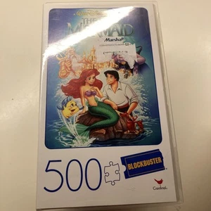 Rompecabezas La Sirenita - Blockbuster - 500 piezas - Cardenal - Imagen 1 de 1