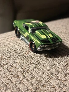 Hot Wheels Redline Club RLC 2004 Classic Series 1969 Chevelle Green - Picture 1 of 17