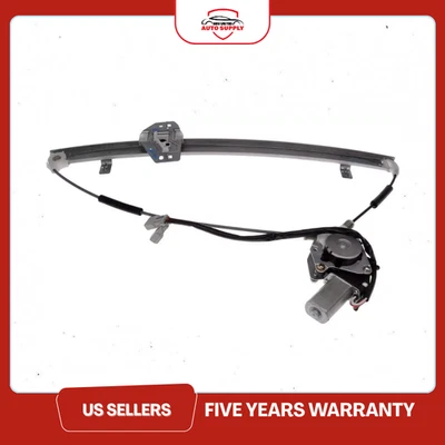 Conjunto de motor y regulador de ventana eléctrica Dorman para Honda Odyssey 03-04 Foto 1 de 2
