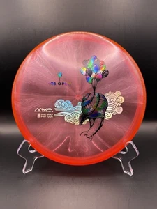 2023 Axiom Prism Soft Proton Envy 174g OTB Pirate Nate Disc Golf - Picture 1 of 4